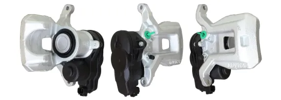 Bremssattel Hinterachse links hinter der Achse ELSTOCK 86-2714 Bild Bremssattel Hinterachse links hinter der Achse ELSTOCK 86-2714