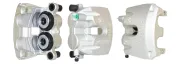 Bremssattel Vorderachse links hinter der Achse ELSTOCK 82-2721