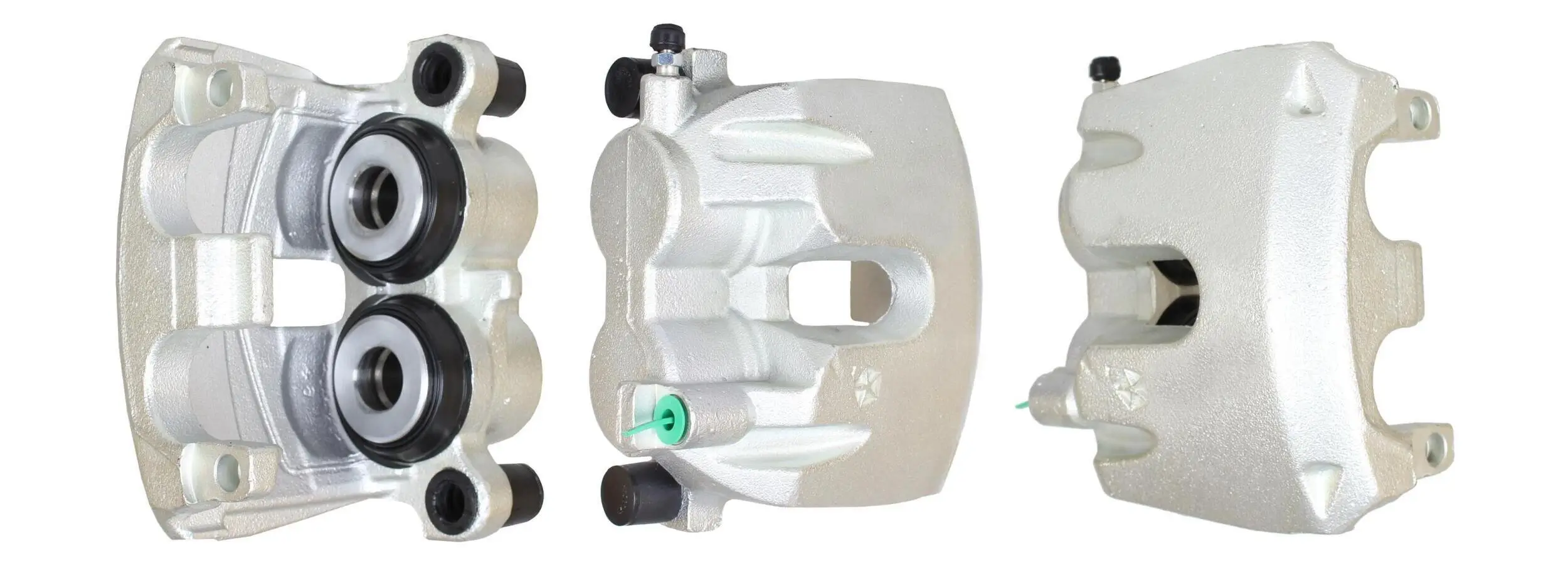 Bremssattel Hinterachse links hinter der Achse ELSTOCK 86-0491