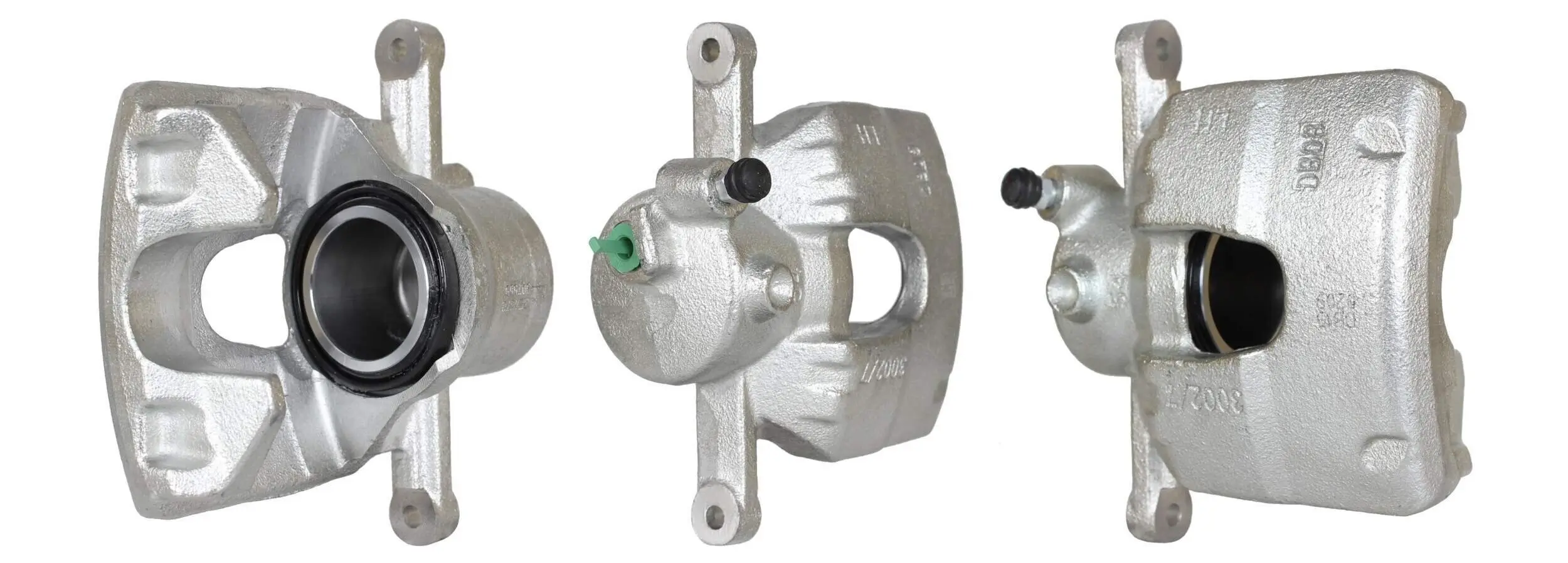 Bremssattel Vorderachse links vor der Achse ELSTOCK 82-2729