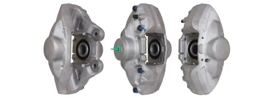 Bremssattel Hinterachse links vor der Achse ELSTOCK 86-2732 Bild Bremssattel Hinterachse links vor der Achse ELSTOCK 86-2732