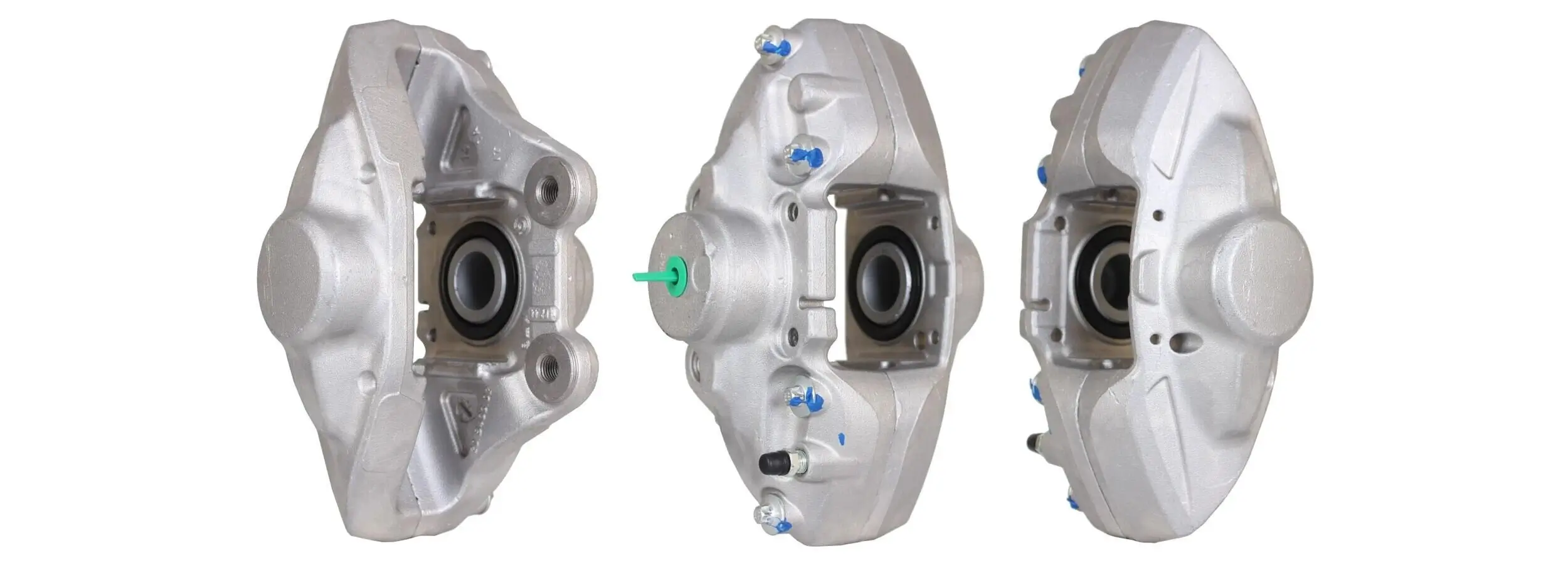 Bremssattel Hinterachse rechts vor der Achse ELSTOCK 87-2732