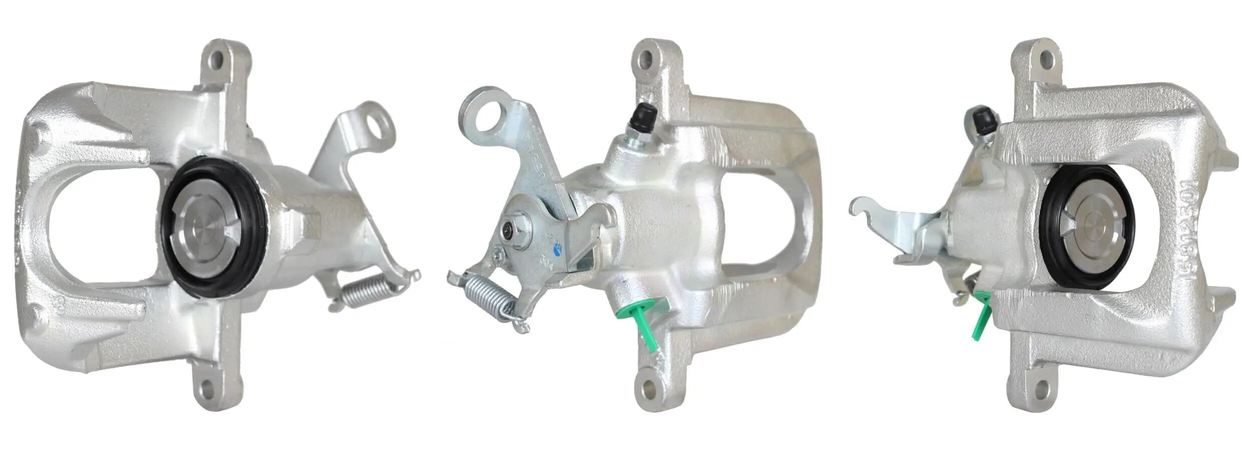 Bremssattel Hinterachse rechts hinter der Achse ELSTOCK 87-2734