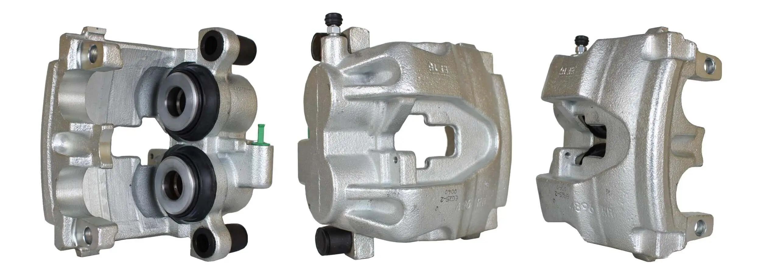 Bremssattel Vorderachse rechts hinter der Achse ELSTOCK 83-2735
