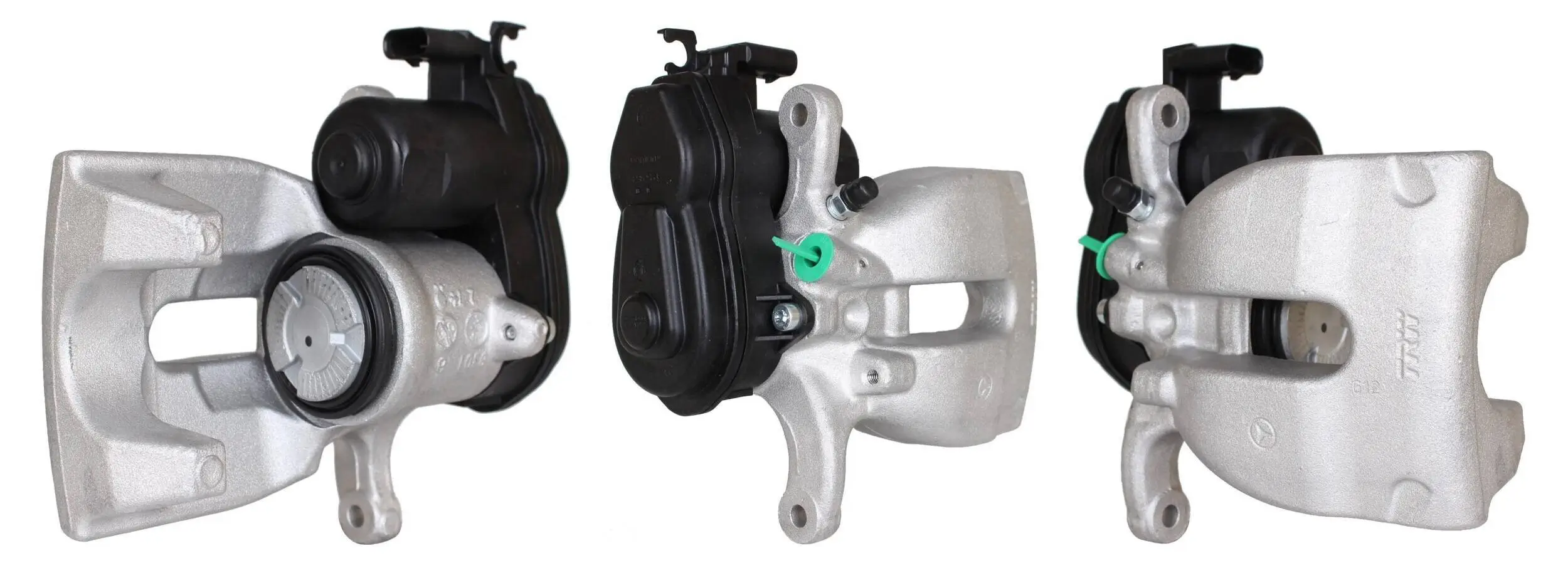 Bremssattel Hinterachse rechts hinter der Achse ELSTOCK 87-0554