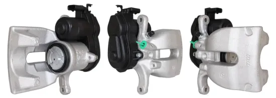 Bremssattel Hinterachse rechts hinter der Achse ELSTOCK 87-0554 Bild Bremssattel Hinterachse rechts hinter der Achse ELSTOCK 87-0554