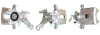Bremssattel Hinterachse links hinter der Achse ELSTOCK 86-2737 Bild Bremssattel Hinterachse links hinter der Achse ELSTOCK 86-2737