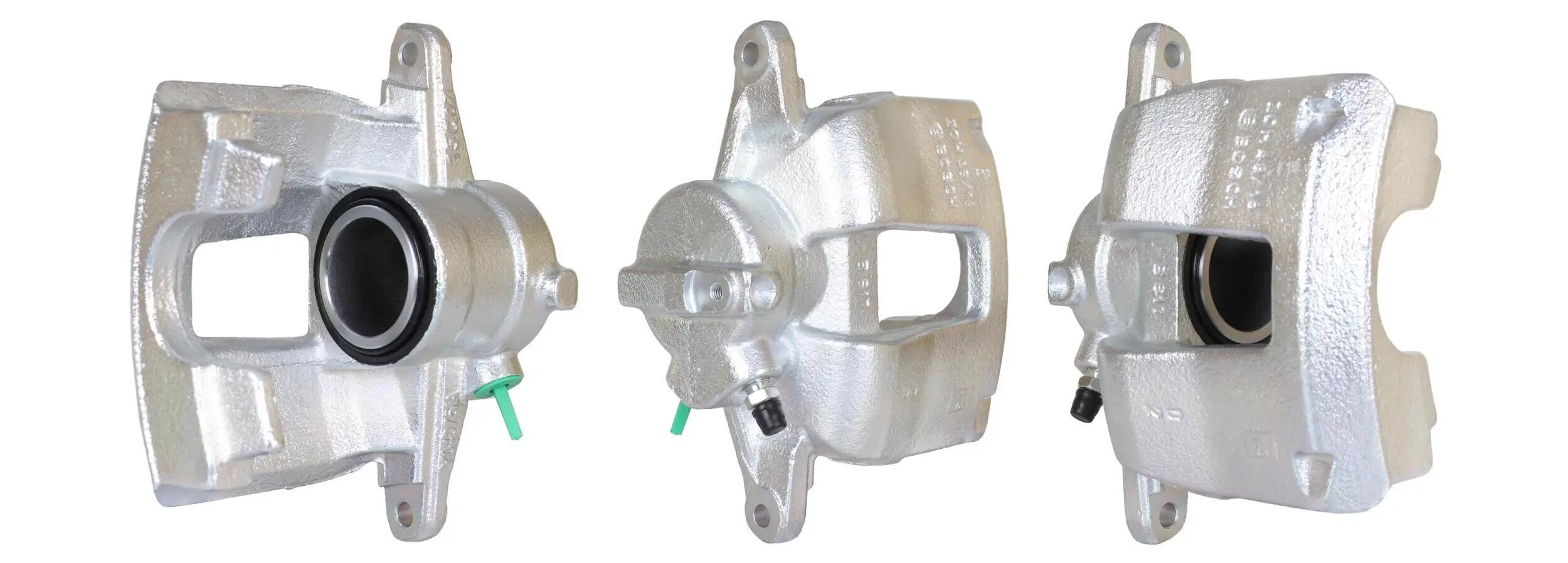 Bremssattel Hinterachse rechts vor der Achse ELSTOCK 87-2740