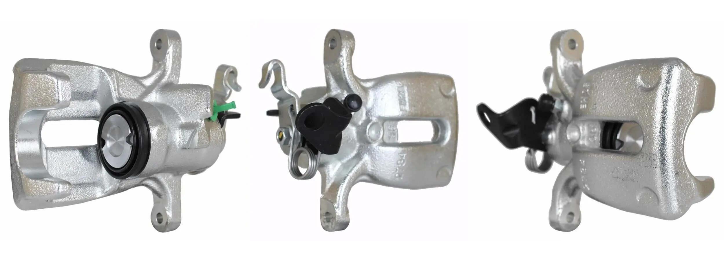 Bremssattel Hinterachse links vor der Achse ELSTOCK 86-2741