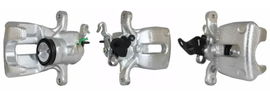 Bremssattel Hinterachse links vor der Achse ELSTOCK 86-2741 Bild Bremssattel Hinterachse links vor der Achse ELSTOCK 86-2741