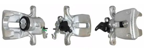 Bremssattel Hinterachse rechts vor der Achse ELSTOCK 87-2741 Bild Bremssattel Hinterachse rechts vor der Achse ELSTOCK 87-2741