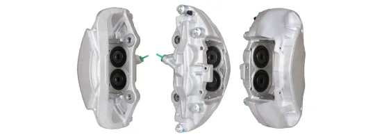 Bremssattel Vorderachse rechts hinter der Achse ELSTOCK 83-2745 Bild Bremssattel Vorderachse rechts hinter der Achse ELSTOCK 83-2745
