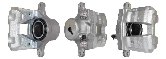 Bremssattel Vorderachse links hinter der Achse ELSTOCK 82-2748 Bild Bremssattel Vorderachse links hinter der Achse ELSTOCK 82-2748