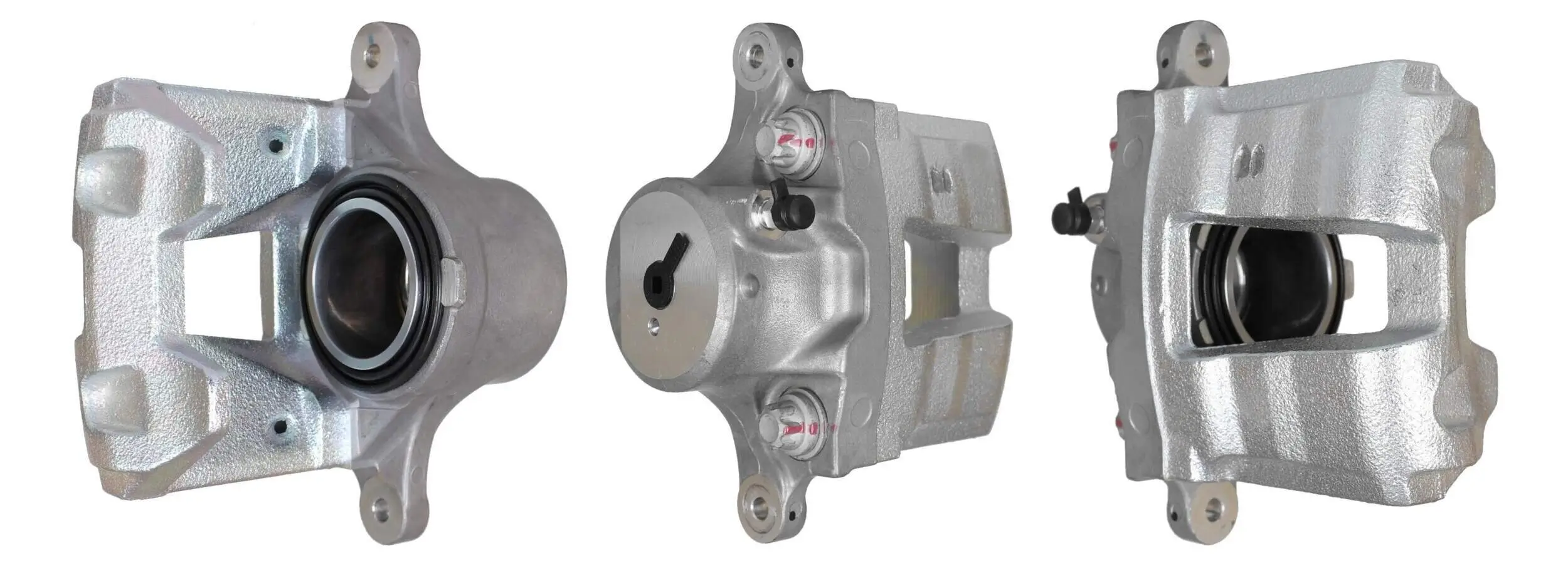 Bremssattel Vorderachse rechts hinter der Achse ELSTOCK 83-2748