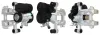 Bremssattel Hinterachse links hinter der Achse ELSTOCK 86-2774
