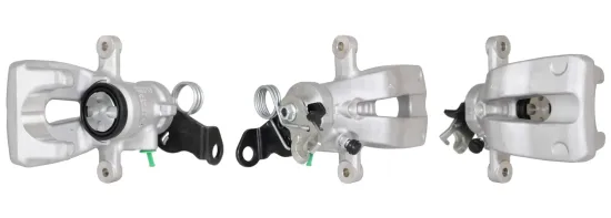 Bremssattel Hinterachse links hinter der Achse ELSTOCK 86-2754 Bild Bremssattel Hinterachse links hinter der Achse ELSTOCK 86-2754