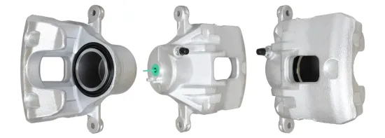 Bremssattel Vorderachse links vor der Achse ELSTOCK 82-2758 Bild Bremssattel Vorderachse links vor der Achse ELSTOCK 82-2758