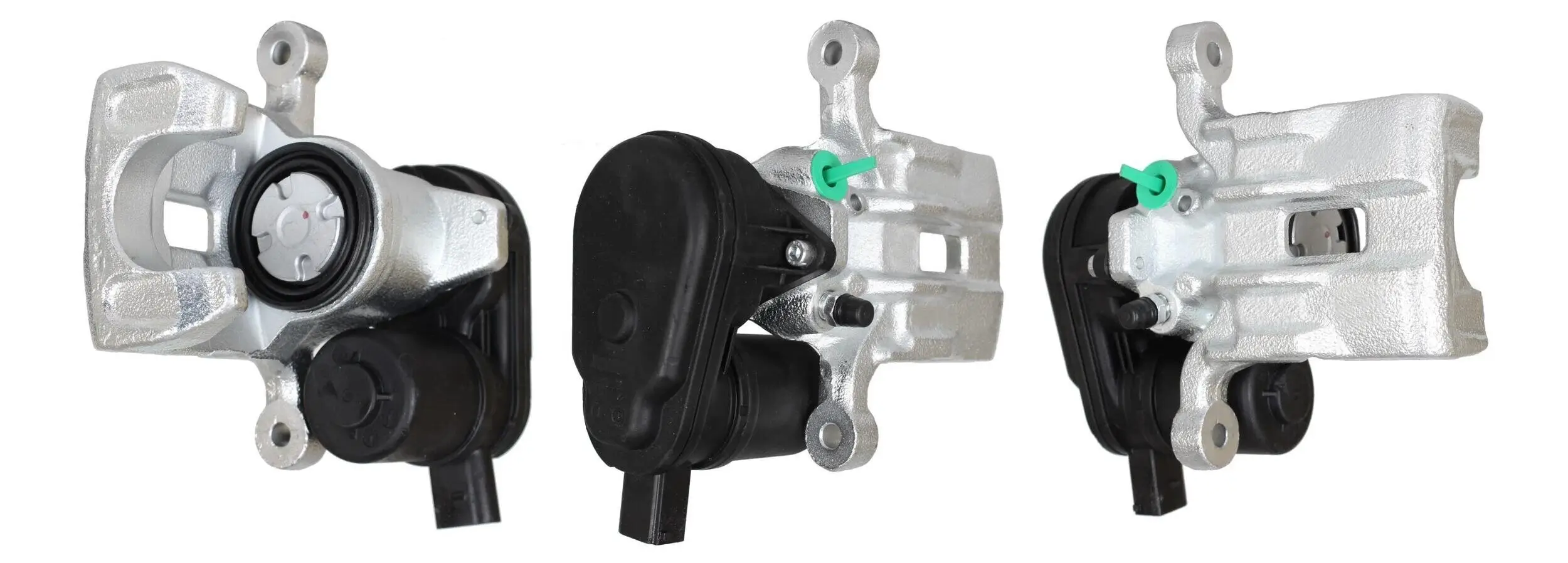 Bremssattel Hinterachse links hinter der Achse ELSTOCK 86-2760