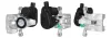 Bremssattel Hinterachse rechts hinter der Achse ELSTOCK 87-2760 Bild Bremssattel Hinterachse rechts hinter der Achse ELSTOCK 87-2760
