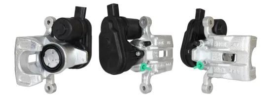 Bremssattel Hinterachse rechts hinter der Achse ELSTOCK 87-2760 Bild Bremssattel Hinterachse rechts hinter der Achse ELSTOCK 87-2760