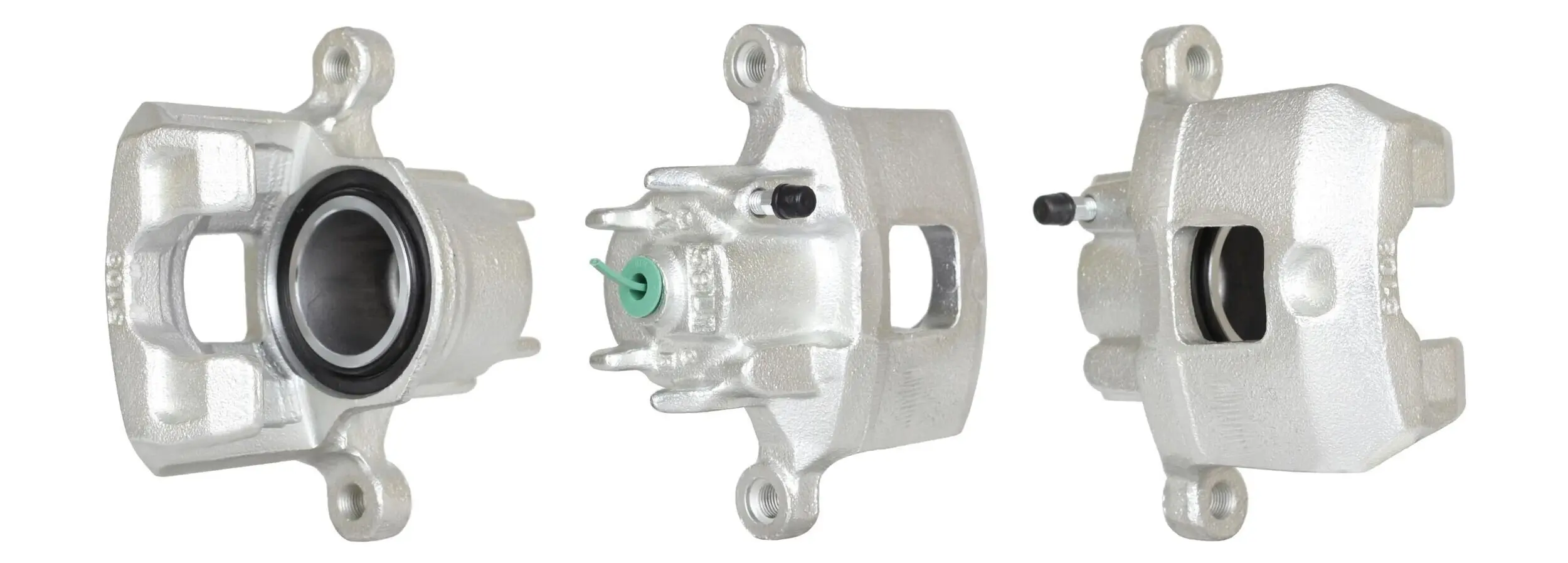 Bremssattel Vorderachse links vor der Achse ELSTOCK 82-2761