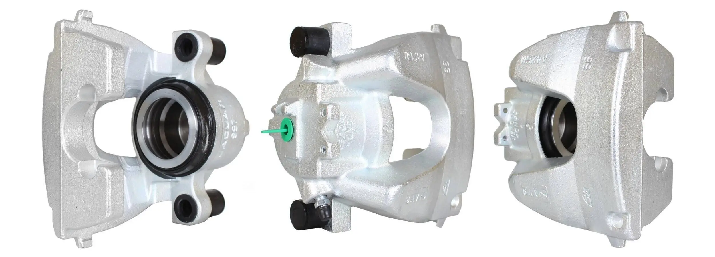 Bremssattel Vorderachse rechts vor der Achse ELSTOCK 83-2768