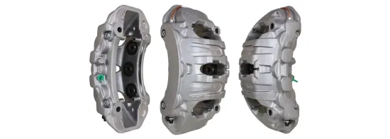 Bremssattel Vorderachse links vor der Achse ELSTOCK 82-2769 Bild Bremssattel Vorderachse links vor der Achse ELSTOCK 82-2769