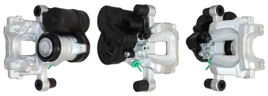 Bremssattel Hinterachse rechts hinter der Achse ELSTOCK 87-2775 Bild Bremssattel Hinterachse rechts hinter der Achse ELSTOCK 87-2775