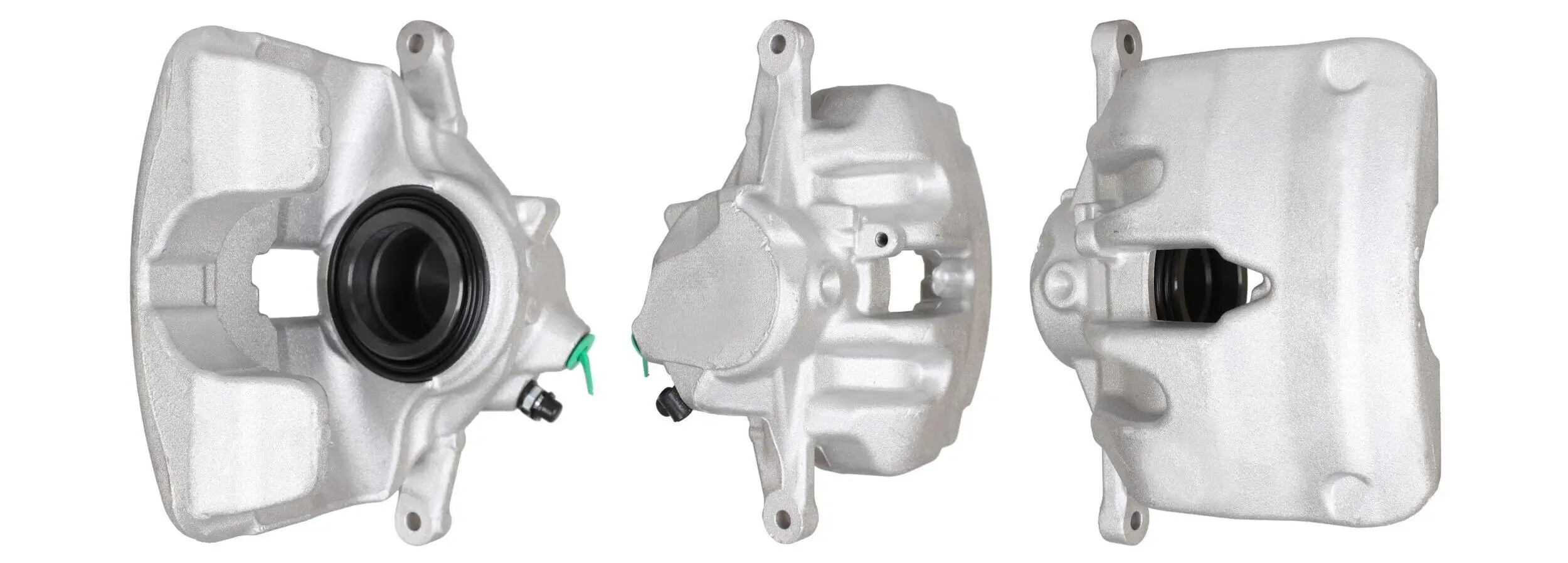 Bremssattel Vorderachse links hinter der Achse ELSTOCK 82-2778