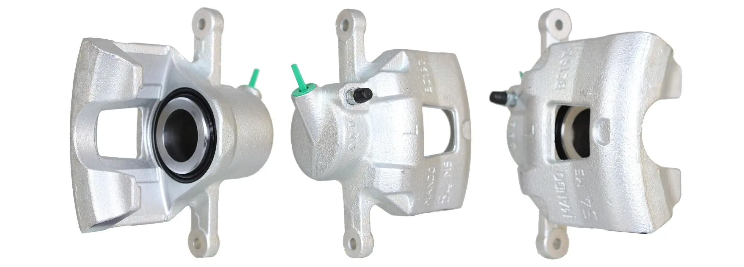 Bremssattel Vorderachse links vor der Achse ELSTOCK 82-2781