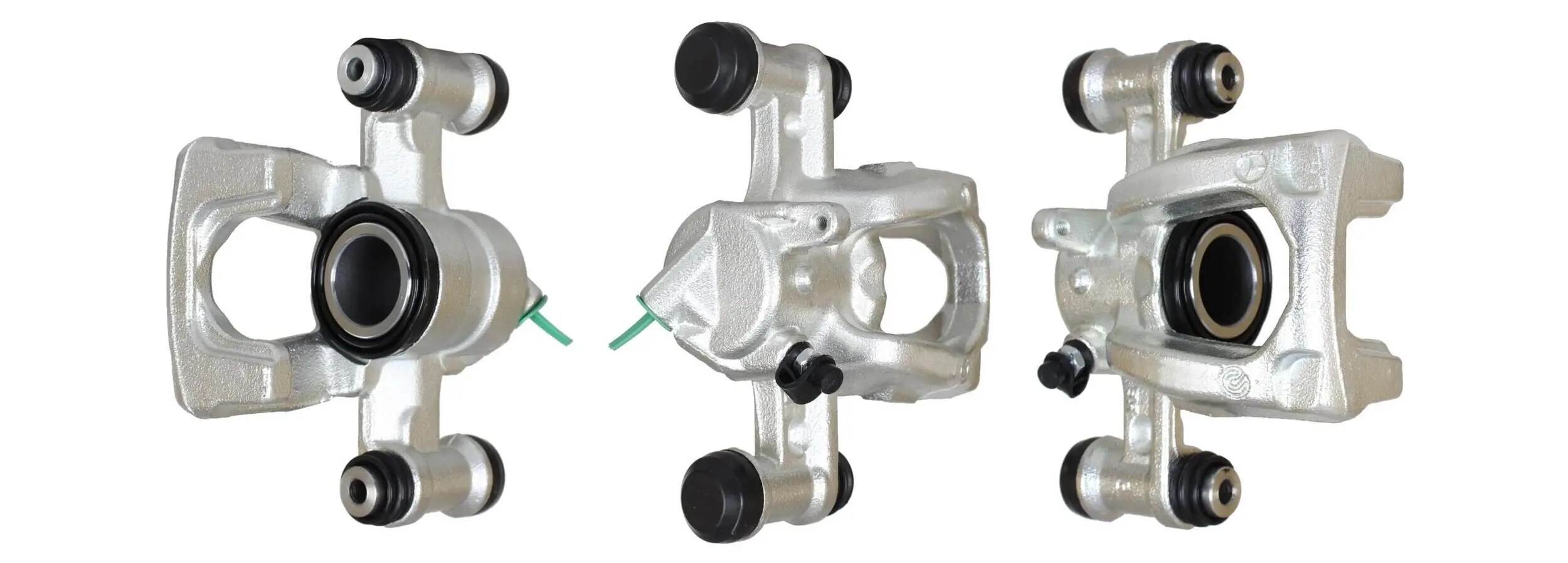 Bremssattel Hinterachse links hinter der Achse ELSTOCK 86-2782
