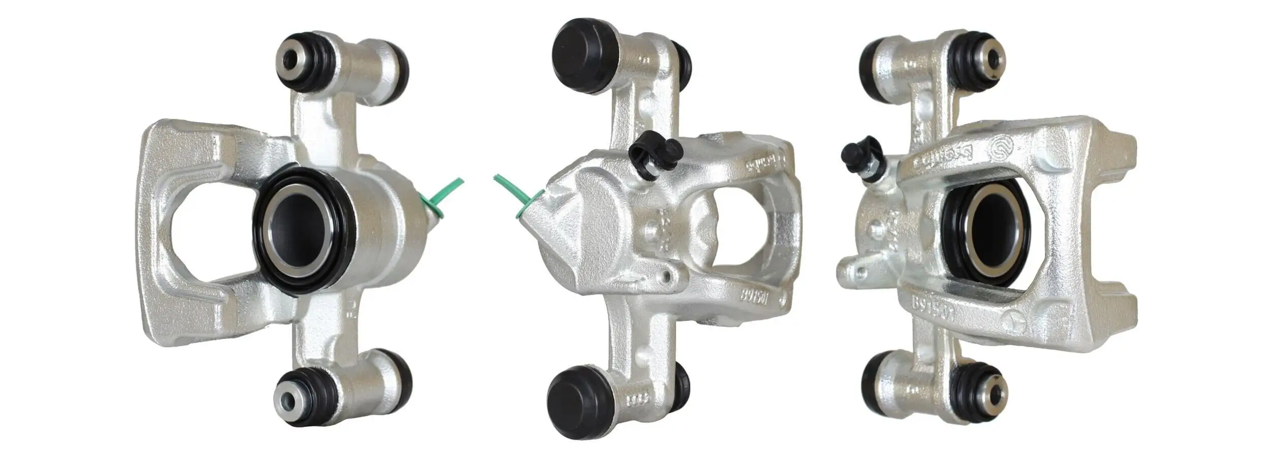 Bremssattel Hinterachse rechts hinter der Achse ELSTOCK 87-2782