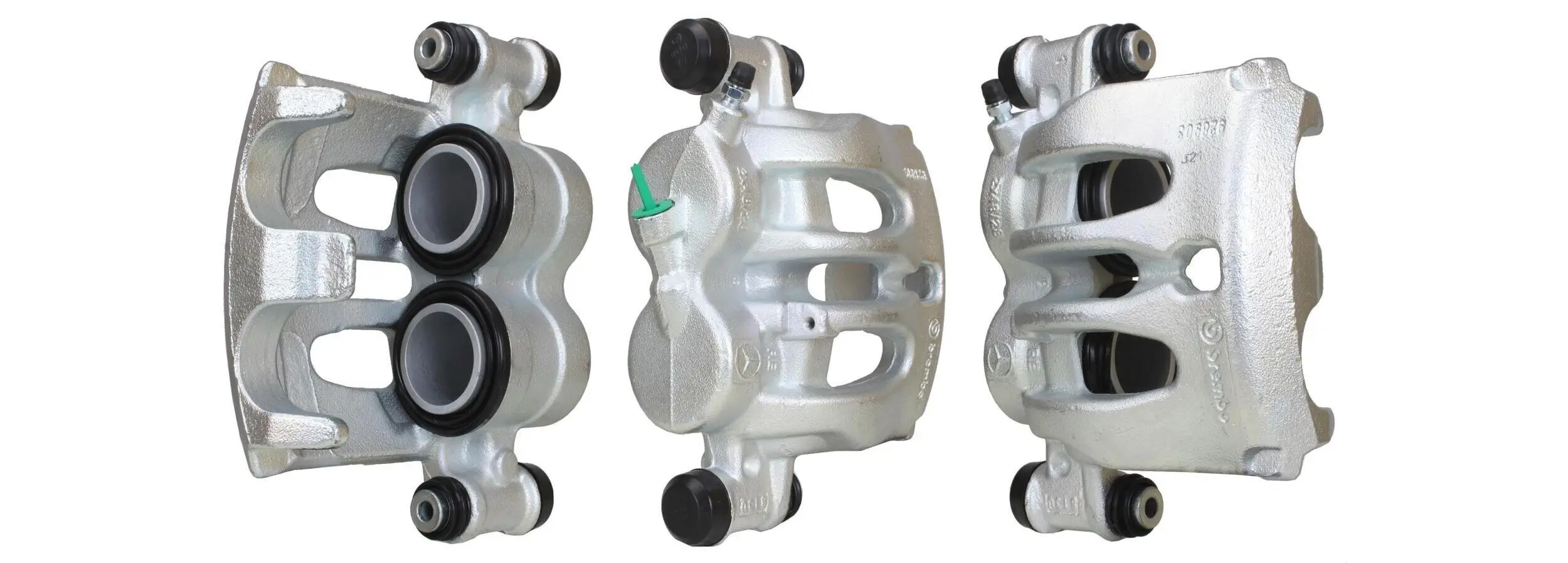 Bremssattel Vorderachse links vor der Achse ELSTOCK 82-2783