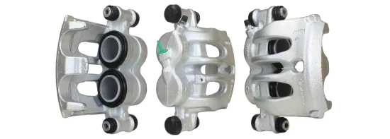 Bremssattel Vorderachse links vor der Achse ELSTOCK 82-2783 Bild Bremssattel Vorderachse links vor der Achse ELSTOCK 82-2783