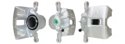 Bremssattel Vorderachse links hinter der Achse ELSTOCK 82-2789