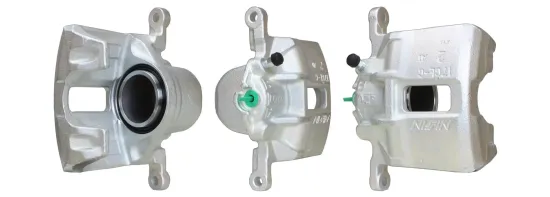 Bremssattel Vorderachse rechts hinter der Achse ELSTOCK 83-2789 Bild Bremssattel Vorderachse rechts hinter der Achse ELSTOCK 83-2789