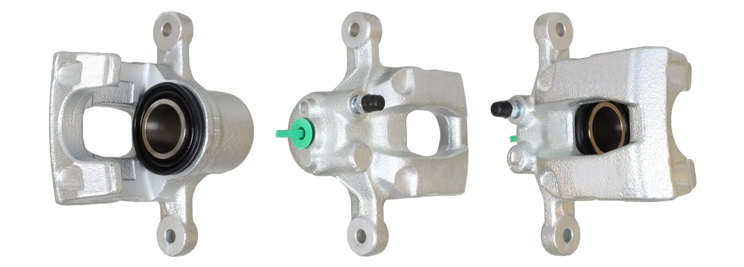 Bremssattel Hinterachse rechts hinter der Achse ELSTOCK 87-2817