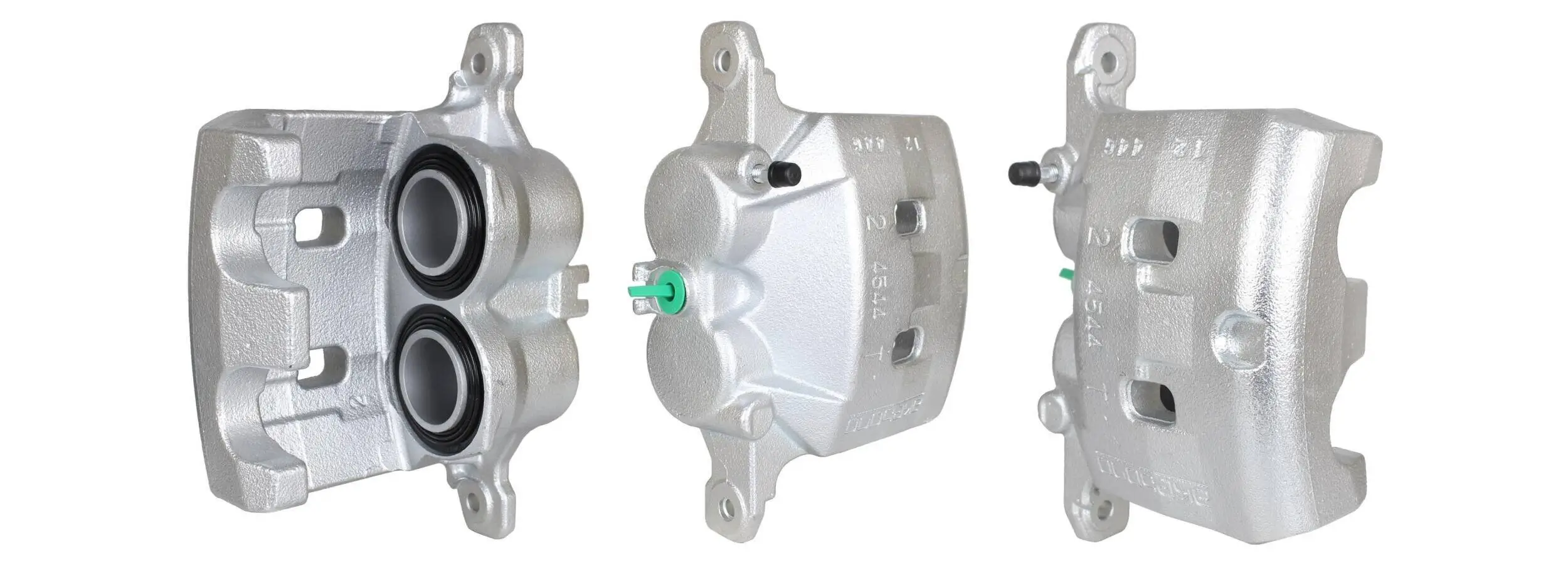 Bremssattel Vorderachse links vor der Achse ELSTOCK 82-2821