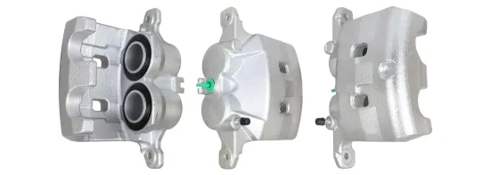 Bremssattel Vorderachse rechts vor der Achse ELSTOCK 83-2821 Bild Bremssattel Vorderachse rechts vor der Achse ELSTOCK 83-2821