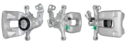 Bremssattel Hinterachse rechts hinter der Achse ELSTOCK 87-2814