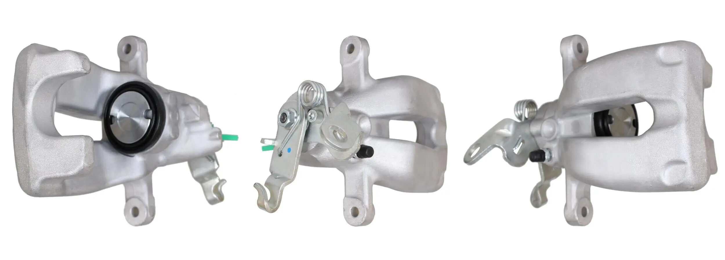 Bremssattel Hinterachse rechts vor der Achse ELSTOCK 87-2820