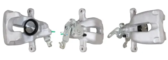 Bremssattel Hinterachse rechts vor der Achse ELSTOCK 87-2820 Bild Bremssattel Hinterachse rechts vor der Achse ELSTOCK 87-2820