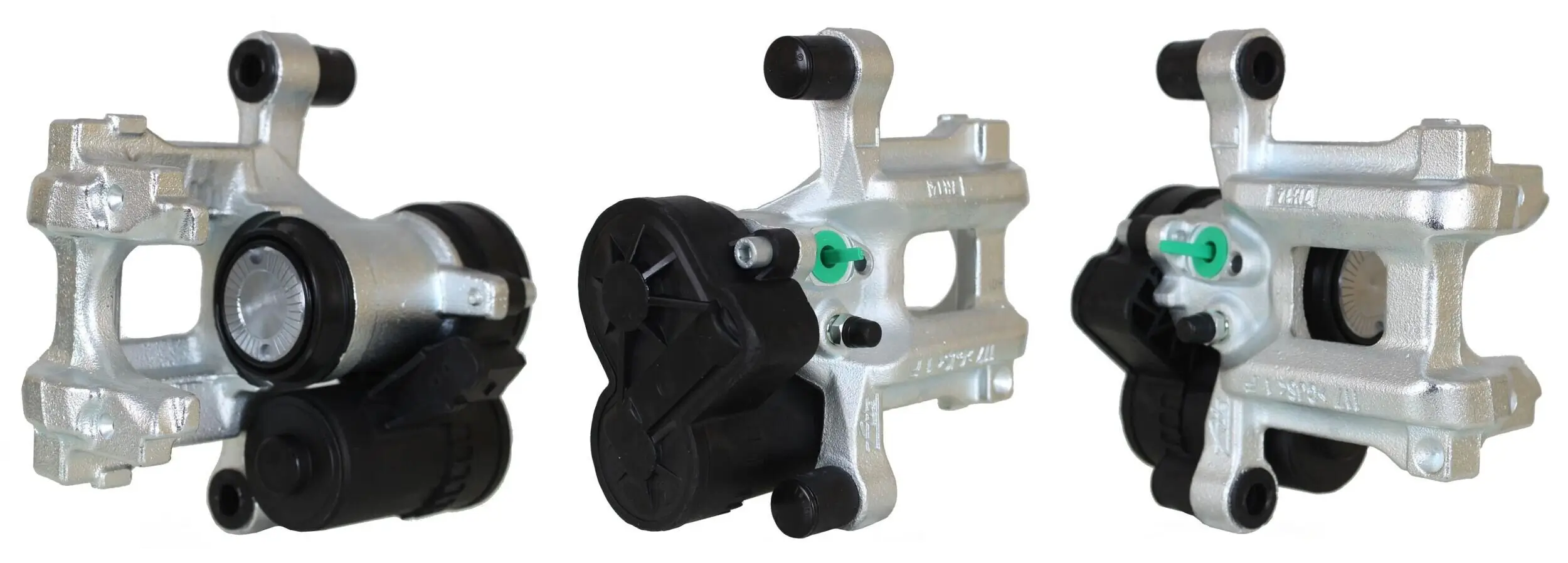 Bremssattel Hinterachse links hinter der Achse ELSTOCK 86-2845