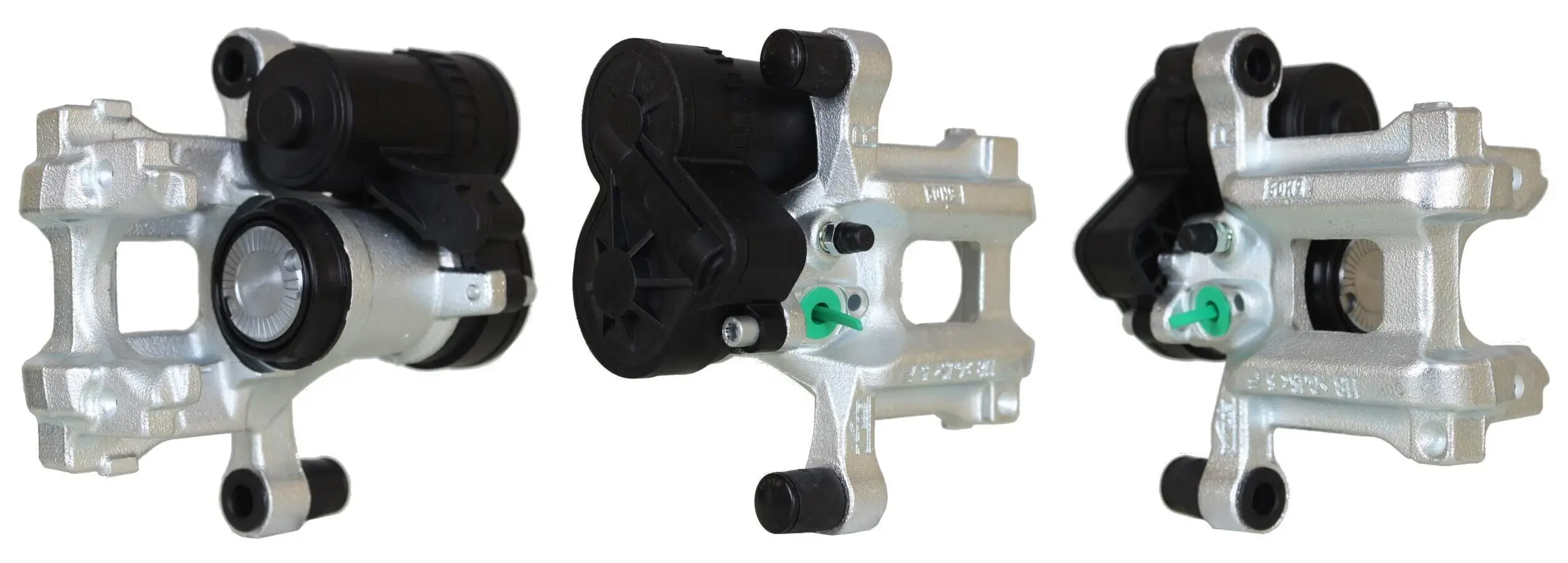 Bremssattel Hinterachse rechts hinter der Achse ELSTOCK 87-2845