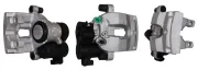 Bremssattel Hinterachse links hinter der Achse ELSTOCK 86-2858