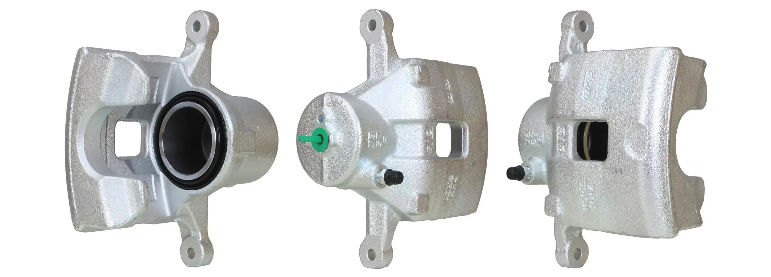 Bremssattel Vorderachse rechts vor der Achse ELSTOCK 83-3157