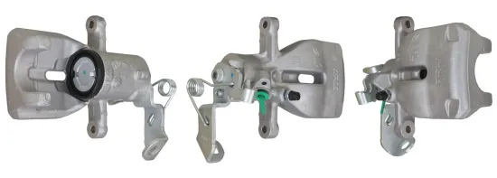 Bremssattel Hinterachse links hinter der Achse ELSTOCK 86-3178 Bild Bremssattel Hinterachse links hinter der Achse ELSTOCK 86-3178