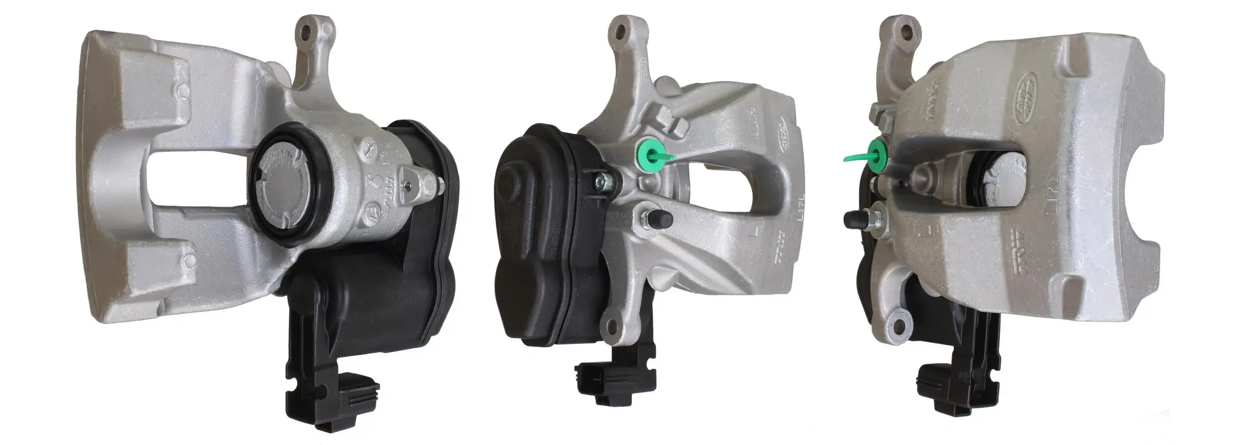 Bremssattel Hinterachse links hinter der Achse ELSTOCK 86-3249