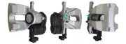 Bremssattel Hinterachse links hinter der Achse ELSTOCK 86-3249