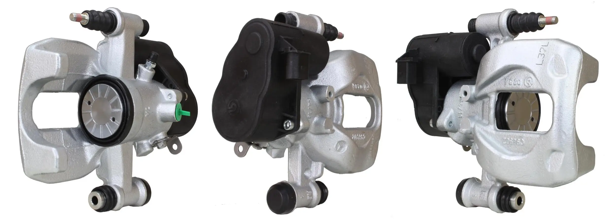 Bremssattel Hinterachse rechts hinter der Achse ELSTOCK 87-3224